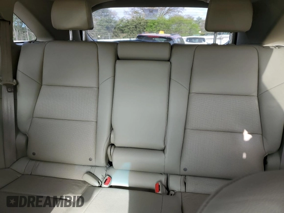 2013 Acura RDX with VIN 5J8TB4H30DL019716, listed as a Copart auction lot 53211935 with 121,075 mi miles and Salvage title. Bid and sale history available at DreamBid. Image 10.