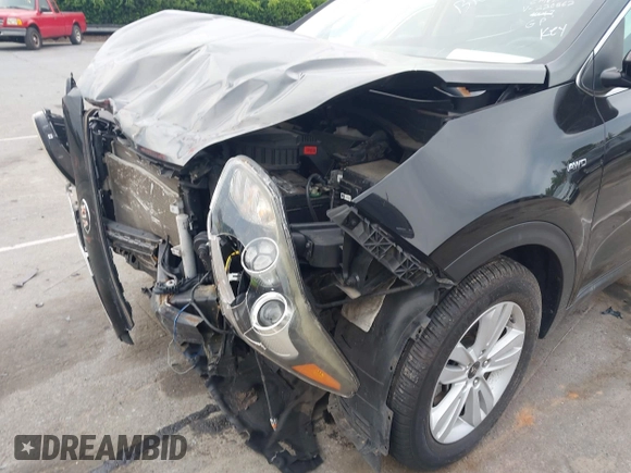 2017 Kia Sportage LX z VIN KNDPMCAC1H7220862, wystawiony jako IAAI lot #42278518 z przebiegiem 50 041 mil mil oraz . Historia ofert i sprzedaży dostępna na DreamBid. Obrazek 17.