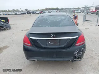 2015 Mercedes-Benz C-Class C 300 with VIN 55SWF4JBXFU082263, listed as a IAAI auction lot 40868265 with 88,128 mi miles. Bid and sale history available at carsss.com. Image 16.
