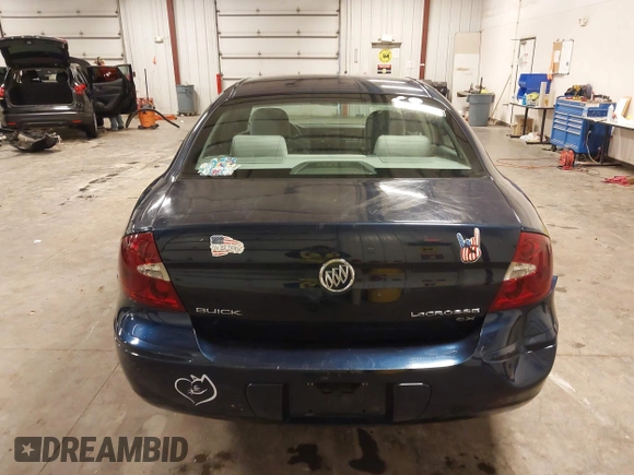 2007 Buick LaCrosse CX with VIN 2G4WC582571134047, listed as a IAAI auction lot 42349200 with 193,042 mi miles and . Bid and sale history available at DreamBid. Image 16.