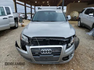 2011 Audi Q5 Premium Plus with VIN WA1LFAFP6BA086430, listed as a Copart auction lot 49996745 with Not Provided miles and Salvage Title. Bid and sale history available at DreamBid. Image 5.