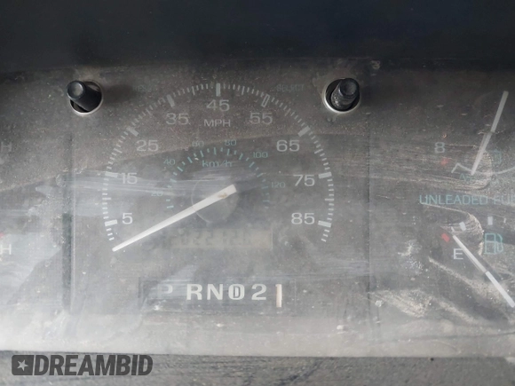 1995 Ford Econoline Cargo with VIN 1FTFE24H0SHC07497, listed as a IAAI auction lot 41555859 with 202,212 mi miles and . Bid and sale history available at DreamBid. Image 7.