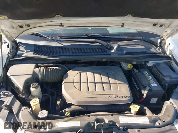 2011 Chrysler Town & Country Touring with VIN 2A4RR5DG3BR637971, listed as a IAAI auction lot 41855796 with 350,961 mi miles and . Bid and sale history available at DreamBid. Image 10.