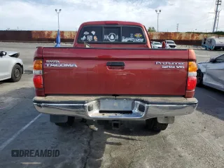 2003 Toyota Tacoma PreRunner with VIN 5TEGN92N13Z268024, listed as a Copart auction lot 56512375 with 333,073 mi miles and Salvage title. Bid and sale history available at DreamBid. Image 6.