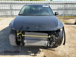 2024 Volkswagen Tiguan SE R-Line Black with VIN 3VVCB7AX5RM230267, listed as a Copart auction lot 52185675 with Not provided miles and Salvage title. Bid and sale history available at DreamBid. Image 5.
