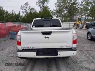 2021 Nissan Titan Pro-4X with VIN 1N6AA1ED6MN535519, listed as a IAAI auction lot 41482187 with 62,698 mi miles and . Bid and sale history available at DreamBid. Image 16.