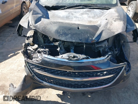 2012 Mazda CX-9 Touring with VIN JM3TB2CA7C0345836, listed as a IAAI auction lot 41722489 with Not Provided miles and . Bid and sale history available at carsss.com. Image 6.