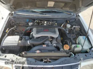 2002 Suzuki Grand Vitara JLX z VIN JS3TD62V824154031, wystawiony jako Copart lot #76403684 z przebiegiem 208 529 mil mil oraz Szkoda całkowita • Salvage title. Historia ofert i sprzedaży dostępna na DreamBid. Obrazek 11.