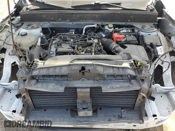 2021 Ford Bronco Sport Big Bend z VIN 3FMCR9B65MRB27109, wystawiony jako Copart lot #53089795 z przebiegiem 59 721 mil mil oraz Szkoda całkowita • Salvage title. Historia ofert i sprzedaży dostępna na DreamBid. Obrazek 12.