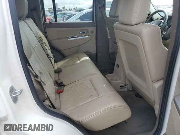 2009 Jeep Liberty Limited with VIN 1J8GP58K49W536224, listed as a Copart auction lot 74763544 with Not Provided miles and Salvage Title. Bid and sale history available at carsss.com. Image 11.