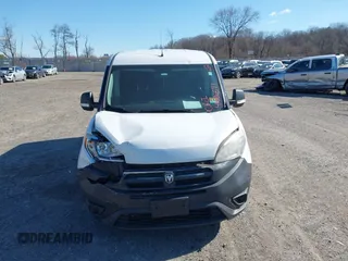 2016 Ram ProMaster City Cargo Tradesman with VIN ZFBERFAT4G6B68048, listed as a IAAI auction lot 41606571 with 144,463 mi miles and . Bid and sale history available at DreamBid. Image 12.