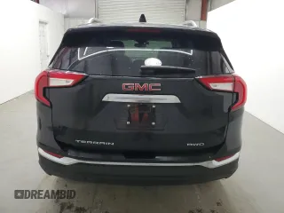 2023 GMC Terrain SLT с VIN 3GKALVEG8PL189268, выставлен на аукционе Copart как лот 65730585 с пробегом 59 915 миль миль и Чистый • Clean title. История ставок и продаж доступна на DreamBid. Изображение 6.