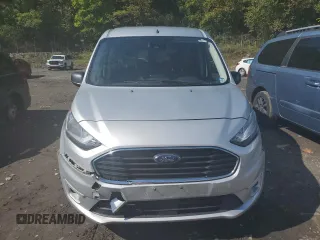 2020 Ford Transit Connect XLT с VIN NM0GS9F29L1466866, выставлен на аукционе Copart как лот 73131744 с пробегом 48 840 миль миль и На запчасти • Non repairable. История ставок и продаж доступна на DreamBid. Изображение 5.