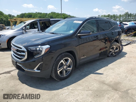 2020 GMC Terrain SLT с VIN 3GKALVEV8LL294885, выставлен на аукционе Copart как лот 63561515 с пробегом 42 316 миль миль и Списание • Salvage title. История ставок и продаж доступна на DreamBid. Изображение 1.