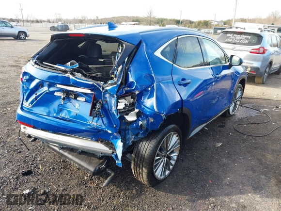 2022 Lexus NX 350h Luxury z VIN JTJHKCEZ3N2005269, wystawiony jako IAAI lot #41748509 z przebiegiem 16 479 mil mil oraz . Historia ofert i sprzedaży dostępna na DreamBid. Obrazek 4.