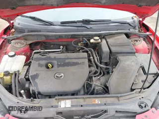 2007 Mazda 3 S Touring with VIN JM1BK324871711020, listed as a IAAI auction lot 41559145 with 228,592 mi miles and . Bid and sale history available at DreamBid. Image 10.
