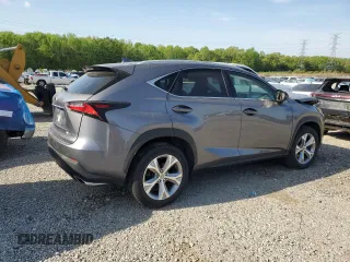 2017 Lexus NX 200t z VIN JTJYARBZXH2061188, wystawiony jako Copart lot #52870415 z przebiegiem Nie podano mil oraz Szkody całkowita. Historia ofert i sprzedaży dostępna na DreamBid. Obrazek 3.