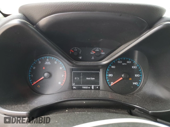 2015 Chevrolet Colorado 2WD Z71 with VIN 1GCGSCE31F1222448, listed as a Copart auction lot 47480185 with 119,522 mi miles and Clean title. Bid and sale history available at DreamBid. Image 9.