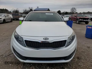 2012 Kia Optima EX with VIN 5XXGN4A66CG059468, listed as a Copart auction lot 45340995 with 79,883 mi miles and Clean Title. Bid and sale history available at carsss.com. Image 5.