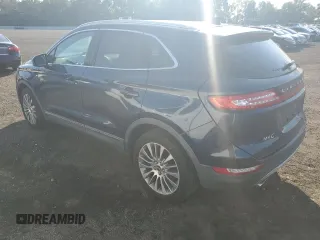 2017 Lincoln MKC Reserve with VIN 5LMCJ3D99HUL03201, listed as a Copart auction lot 61611685 with 83,578 mi miles and Clean title. Bid and sale history available at DreamBid. Image 2.