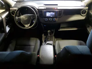 2018 Toyota RAV4 LE with VIN JTMBFREV6JJ225650, listed as a Copart auction lot 62058125 with Not provided miles and Salvage title. Bid and sale history available at DreamBid. Image 8.