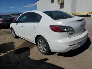 2013 Mazda 3 i SV with VIN JM1BL1TG6D1785025, listed as a Copart auction lot 56279915 with 134,544 mi miles and Salvage title. Bid and sale history available at DreamBid. Image 2.