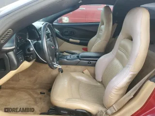 2004 Chevrolet Corvette with VIN 1G1YY22G245103889, listed as a Copart auction lot 53396775 with 172,581 mi miles and Salvage Title. Bid and sale history available at carsss.com. Image 7.
