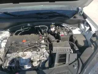 2023 Honda HR-V LX with VIN 3CZRZ1H38PM722657, listed as a Copart auction lot 82735565 with 18,957 mi miles and Salvage title. Bid and sale history available at DreamBid. Image 16.