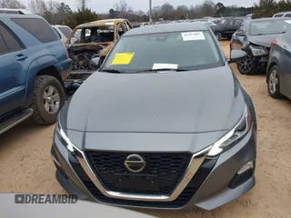 2022 Nissan Altima SV with VIN 1N4BL4DW6NN342672, listed as a IAAI auction lot 41297807 with 25,577 mi miles and . Bid and sale history available at DreamBid. Image 13.