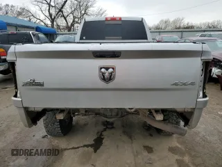 2014 Ram 2500 SLT with VIN 3C6UR5JL1EG155132, listed as a Copart auction lot 47736155 with 274,128 mi miles and Salvage Title. Bid and sale history available at carsss.com. Image 6.