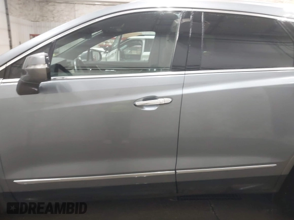 2021 Cadillac XT5 AWD Luxury with VIN 1GYKNBR42MZ165944, listed as a IAAI auction lot 42062750 with 51,592 mi miles and . Bid and sale history available at DreamBid. Image 15.