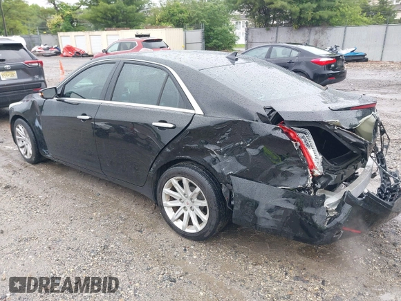 2014 Cadillac CTS AWD z VIN 1G6AW5SX4E0129136, wystawiony jako IAAI lot #42364098 z przebiegiem 137 080 mil mil oraz . Historia ofert i sprzedaży dostępna na DreamBid. Obrazek 3.