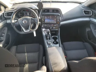 2016 Nissan Maxima SV with VIN 1N4AA6AP8GC409491, listed as a Copart auction lot 83623754 with 39,038 mi miles and Clean Title. Bid and sale history available at DreamBid. Image 8.