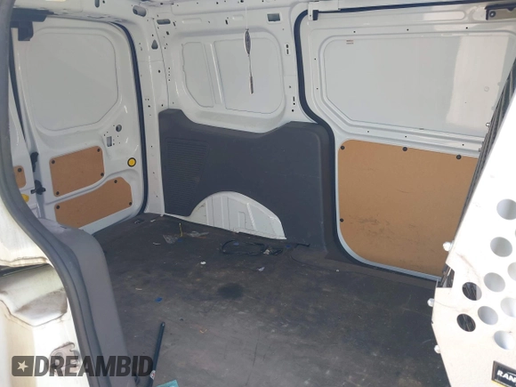 2021 Ford Transit Connect XL with VIN NM0LS7E71M1483016, listed as a IAAI auction lot 41867990 with 67,357 mi miles and . Bid and sale history available at DreamBid. Image 8.