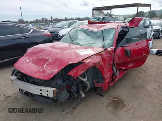 2003 Nissan 350Z Touring with VIN JN1AZ34E13T009880, listed as a IAAI auction lot 41652325 with 1 mi miles. Bid and sale history available at carsss.com. Image 6.