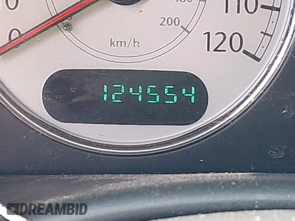 2006 Chrysler Town & Country LWB Touring with VIN 2A8GP54L86R887561, listed as a IAAI auction lot 41235389 with 124,554 mi miles. Bid and sale history available at carsss.com. Image 15.