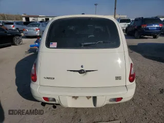 2007 Chrysler PT Cruiser Touring with VIN 3A4FY58B37T582009, listed as a Copart auction lot 76513474 with Not Provided miles and Salvage Title. Bid and sale history available at carsss.com. Image 6.