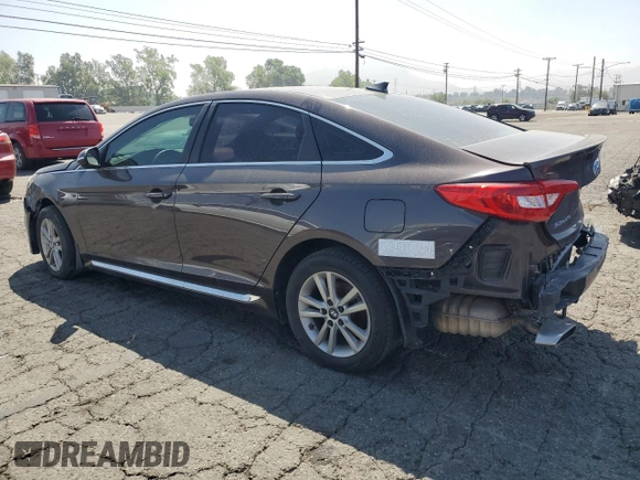2015 Hyundai Sonata Limited with VIN 5NPE34AFXFH137479, listed as a Copart auction lot 53573685 with 114,257 mi miles and Salvage Title. Bid and sale history available at carsss.com. Image 2.