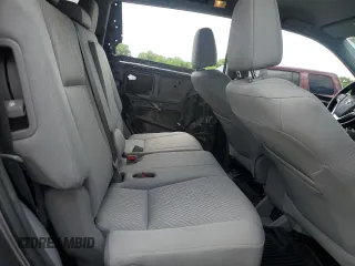 2018 Toyota Highlander LE with VIN 5TDZARFH4JS039470, listed as a Copart auction lot 56961575 with 40,236 mi miles and Salvage title. Bid and sale history available at DreamBid. Image 11.