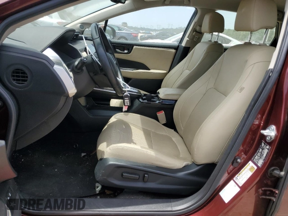 2018 Honda Clarity Plug-In Hybrid Touring with VIN JHMZC5F30JC006229, listed as a Copart auction lot 65461844 with 93,633 mi miles and Salvage Title. Bid and sale history available at carsss.com. Image 7.