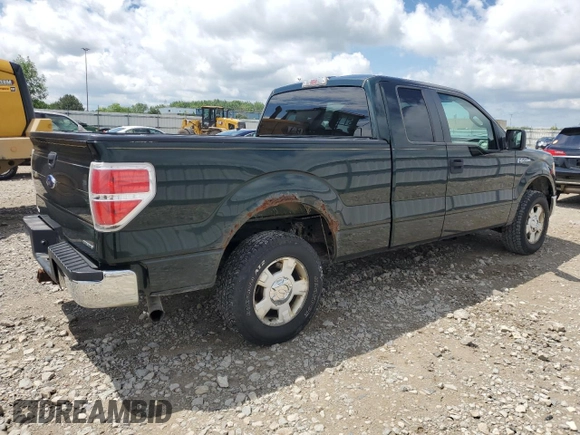 2013 Ford F-150 XL with VIN 1FTFX1CF3DKF98526, listed as a Copart auction lot 62521545 with 221,217 mi miles and Clean title. Bid and sale history available at DreamBid. Image 3.
