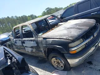 2002 Chevrolet Silverado 1500HD LT z VIN 1GCGC13U42F238816, wystawiony jako IAAI lot #42031587 z przebiegiem Nie podano mil oraz . Historia ofert i sprzedaży dostępna na DreamBid. Obrazek 12.