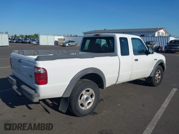 2001 Ford Ranger XL Fleet z VIN 1FTZR15E31PB50474, wystawiony jako IAAI lot #42067005 z przebiegiem 140 566 mil mil oraz . Historia ofert i sprzedaży dostępna na DreamBid. Obrazek 4.