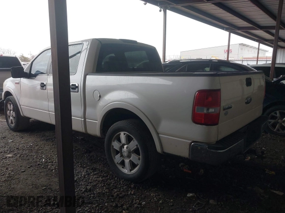 2008 Ford F-150 XLT z VIN 1FTPW12V08FB96378, wystawiony jako IAAI lot #41532378 z przebiegiem 203 260 mil mil oraz . Historia ofert i sprzedaży dostępna na DreamBid. Obrazek 3.