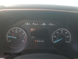 2021 Ford F-150 XL with VIN 1FTEX1C59MFD09404, listed as a Copart auction lot 87176314 with 93,801 mi miles and Salvage title. Bid and sale history available at DreamBid. Image 9.