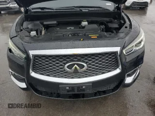 2020 Infiniti QX60 Luxe с VIN 5N1DL0MN7LC529524, выставлен на аукционе Copart как лот 57728125 с пробегом 85 542 миль миль и Списание • Salvage title. История ставок и продаж доступна на DreamBid. Изображение 11.