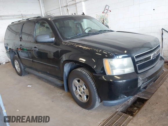 2007 Chevrolet Suburban LT с VIN 3GNFK16317G103663, выставлен на аукционе IAAI как лот 42632338 с пробегом 145 717 миль миль и . История ставок и продаж доступна на DreamBid. Изображение 1.