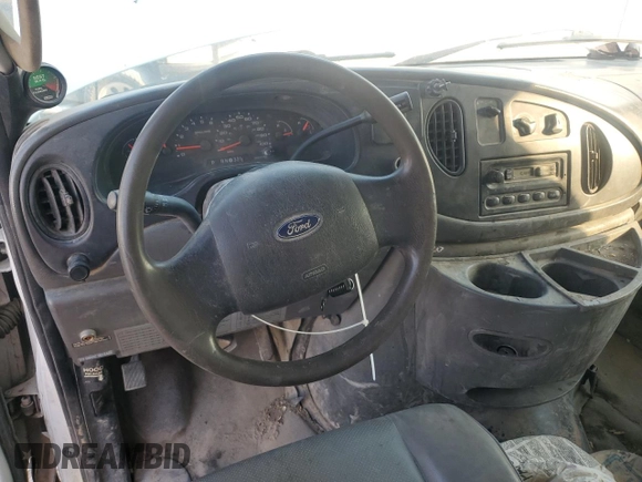 2006 Ford Econoline Cargo with VIN 1FDXE45S46HA85013, listed as a Copart auction lot 66963315 with 239,871 mi miles and Clean title. Bid and sale history available at DreamBid. Image 8.