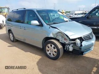 2004 Honda Odyssey EX-RES с VIN 5FNRL18844B135584, выставлен на аукционе IAAI как лот 42661962 с пробегом 234 952 миль миль и . История ставок и продаж доступна на DreamBid. Изображение 1.