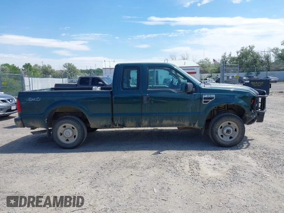 2008 Ford F-250 XL with VIN 1FTSX21518ED39178, listed as a IAAI auction lot 42463471 with 242,997 mi miles and . Bid and sale history available at DreamBid. Image 13.